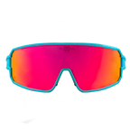 Performance Sport Sunglasses KONA CLEAR BLUE DROP Bloovs Eyewear