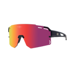 Performance Sport Sunglasses TROMSO MATTE BLACK Bloovs Eyewear