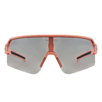 Performance Sport Sunglasses FLANDES MATTE PINK PHOTOCHROMIC Bloovs Eyewear