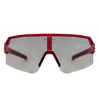 Performance Sport Sunglasses FLANDES CRYSTAL RED PHOTOCHROMIC Bloovs Sport