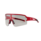 Performance Sport Sunglasses FLANDES CRYSTAL RED PHOTOCHROMIC Bloovs Sport
