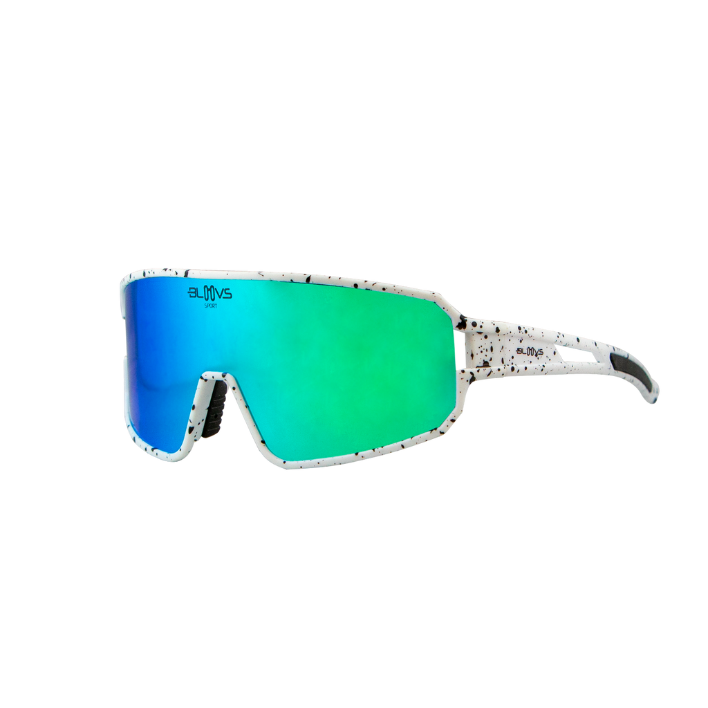 Performance Sport Sunglasses KONA WHITE DROP Bloovs Eyewear