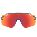 Performance Sport Sunglasses GALIBIER CRYSTAL GRAY RED MODEL Bloovs Sport