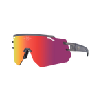 Performance Sport Sunglasses GALIBIER CRYSTAL GRAY RED MODEL Bloovs Sport
