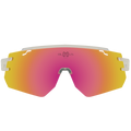 Performance Sport Sunglasses GALIBIER MATTE CRYSTAL RED MODEL Bloovs Sport