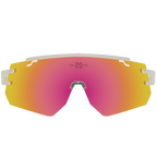 Performance Sport Sunglasses GALIBIER MATTE CRYSTAL RED MODEL Bloovs Sport