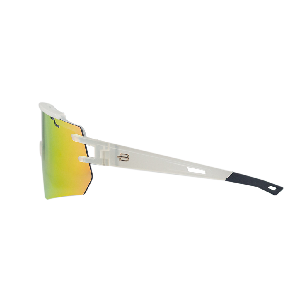 Performance Sport Sunglasses GALIBIER MATTE CRYSTAL RED MODEL Bloovs Sport