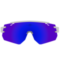 Performance Sport Sunglasses GALIBIER MATTE CRYSTAL BLUE MODEL Bloovs Sport