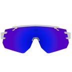 Performance Sport Sunglasses GALIBIER MATTE CRYSTAL BLUE MODEL Bloovs Sport
