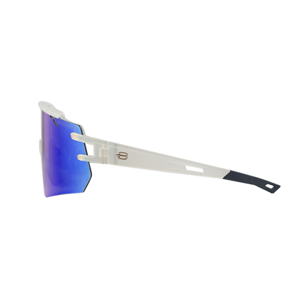 Performance Sport Sunglasses GALIBIER MATTE CRYSTAL BLUE MODEL Bloovs Sport