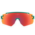 Performance Sport Sunglasses GALIBIER LOW GREEN RED MODEL Bloovs Sport