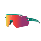 Performance Sport Sunglasses GALIBIER LOW GREEN RED MODEL Bloovs Sport