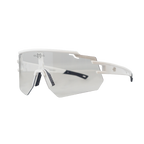 Performance Sport Sunglasses Photochromic GALIBIER MATTE WHITE Bloovs Sport