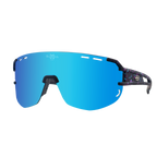 Performance Sport Sunglasses Polarized ITEN BLACK DROP Bloovs Eyewear