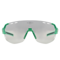 Performance Sport Sunglasses Photochromic ITEN MATTE GREEN Bloovs Eyewear
