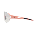 Performance Sport Sunglasses Photochromic ITEN MATTE PINK Bloovs Eyewear
