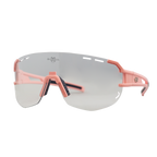 Performance Sport Sunglasses Photochromic ITEN MATTE PINK Bloovs Eyewear
