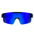 Performance Sport Sunglasses Polarized ZONCOLAN BLACK DROP Bloovs Eyewear