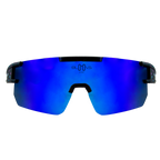 Performance Sport Sunglasses Polarized ZONCOLAN BLACK DROP Bloovs Eyewear
