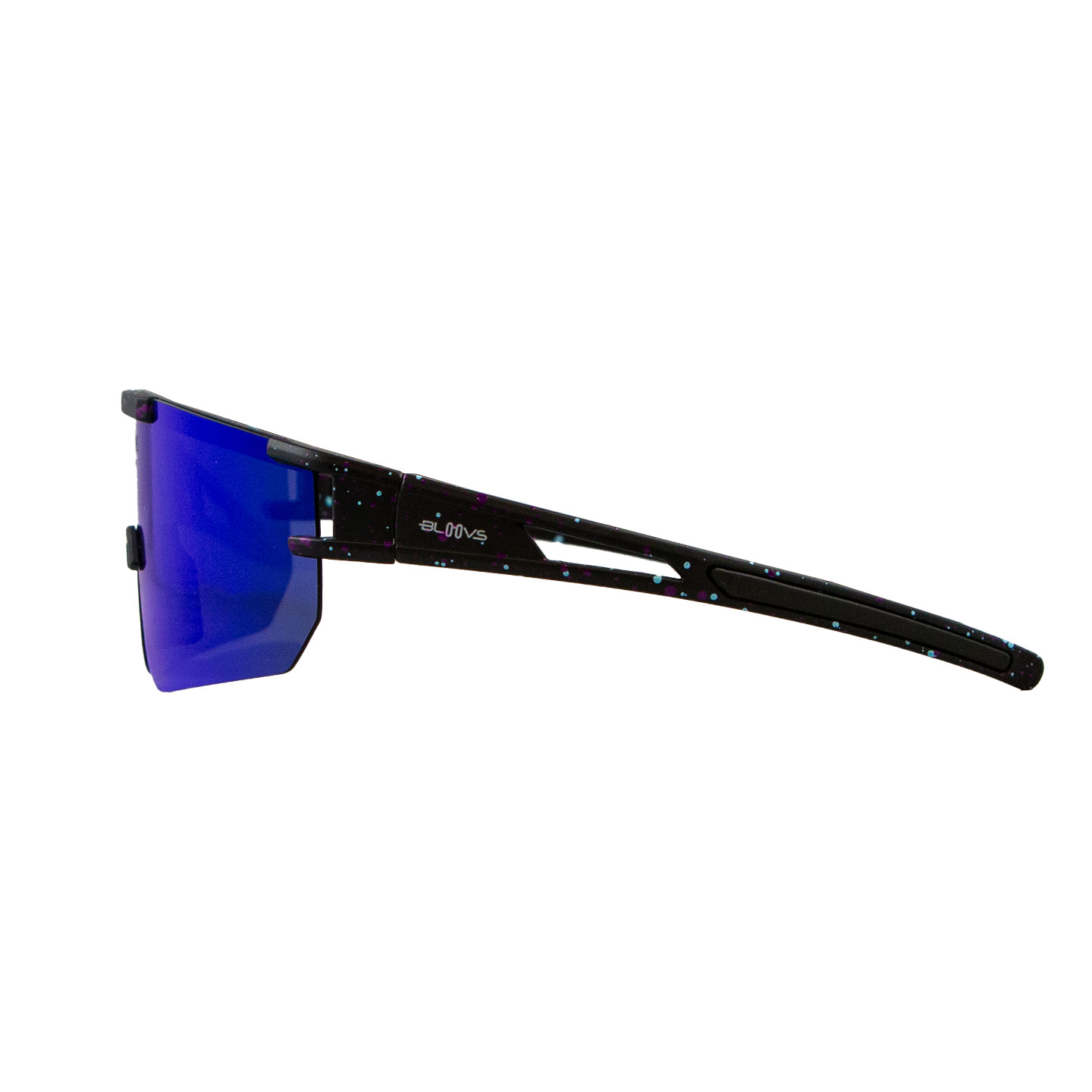 Performance Sport Sunglasses Polarized ZONCOLAN BLACK DROP Bloovs Eyewear
