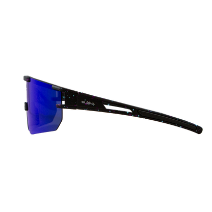 Performance Sport Sunglasses Polarized ZONCOLAN BLACK DROP Bloovs Eyewear