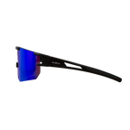 Performance Sport Sunglasses Polarized ZONCOLAN MATTE BLACK GREEN Bloovs Eyewear
