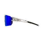 Performance Sport Sunglasses Polarized ZONCOLAN WHITE DROP Bloovs Eyewear