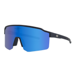 Sport Sunglasses Polarized TAROKO MATTE DARK BLUE Bloovs Eyewear