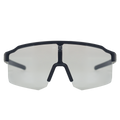 Sport Sunglasses Polarized TAROKO MATTE BLACK photochromic Bloovs Eyewear