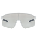 Sport Sunglasses Photochromic TAROKO white  Bloovs Eyewear