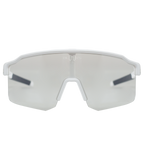 Sport Sunglasses Photochromic TAROKO white  Bloovs Eyewear