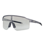 Sport Sunglasses Photochromic TAROKO crystal gray  Bloovs 