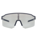 Sport Sunglasses Photochromic TAROKO crystal gray  Bloovs Eyewear