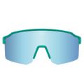 Sport Sunglasses Polarized TAROKO low green ICE BLUE Bloovs 