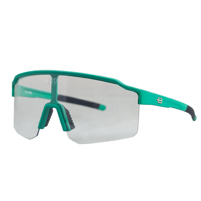 Sport Sunglasses Photochromic TAROKO low green  Bloovs 