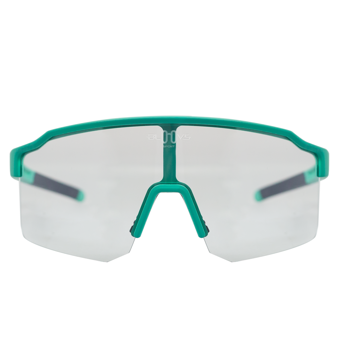 Sport Sunglasses Photochromic TAROKO low green  Bloovs 