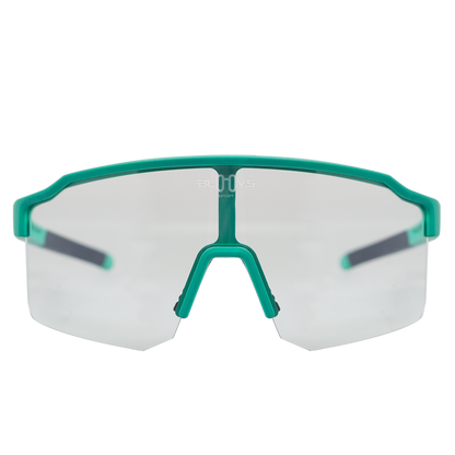 Sport Sunglasses Photochromic TAROKO low green  Bloovs 