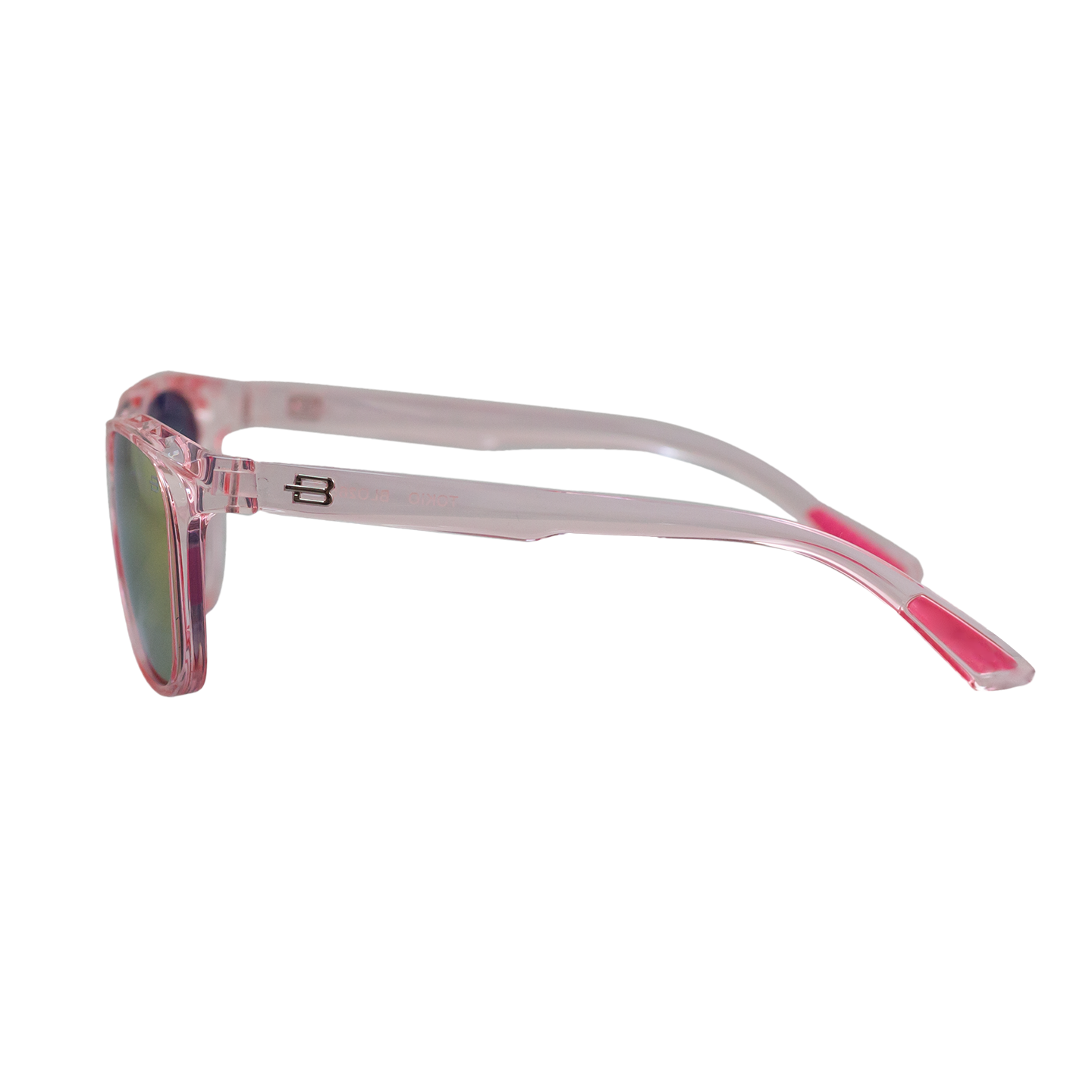 TOKIO CRYSTAL PINK PINK MIRROR POLARIZED