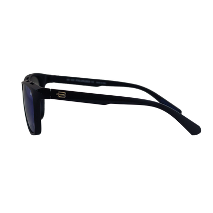 TOKIO MATTE BLACK DARK BLUE
