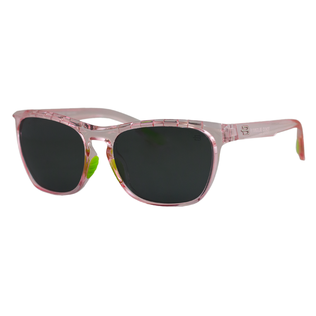 TOKIO CRYSTAL PINK GREEN POLARIZED