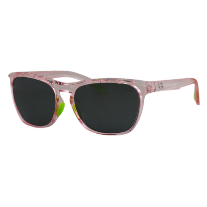 TOKIO CRYSTAL PINK GREEN