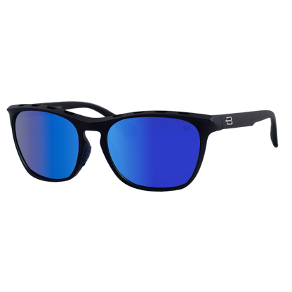 TOKIO MATTE BLACK DARK BLUE