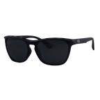 TOKIO MATTE BLACK GRAY POLARIZED