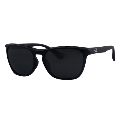 TOKIO MATTE BLACK GRAY