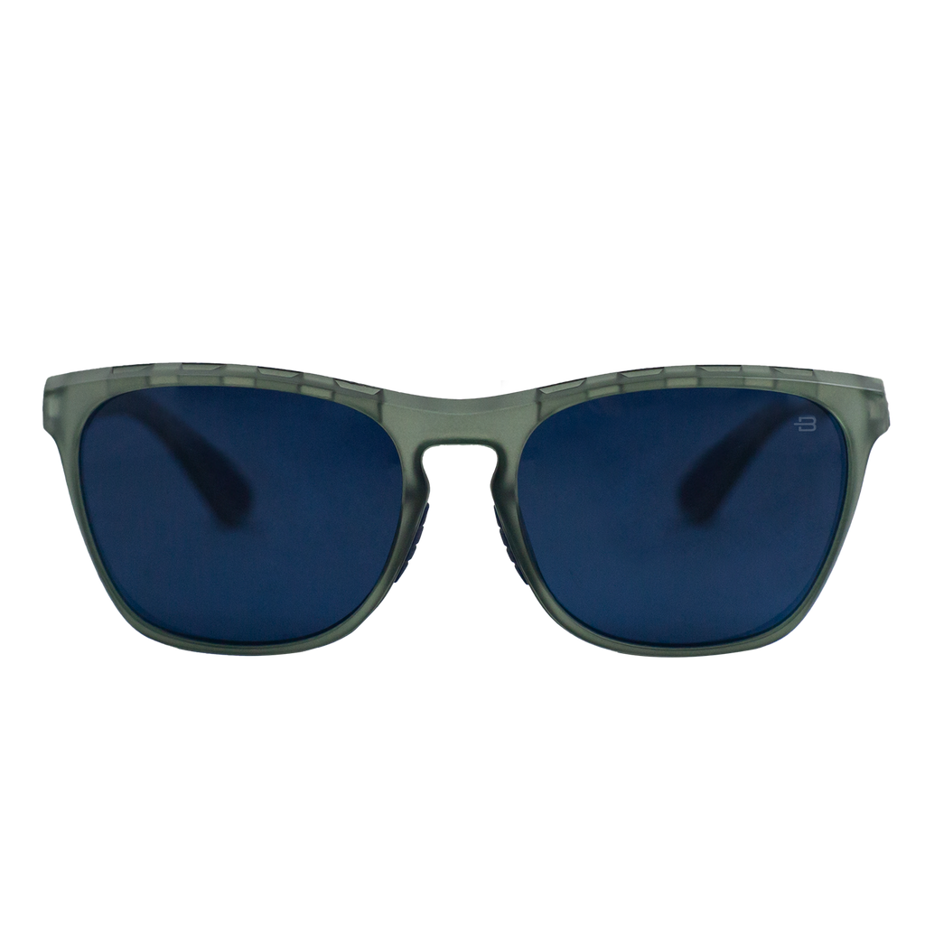 TOKIO GREEN TEA OCEAN BLUE POLARIZED