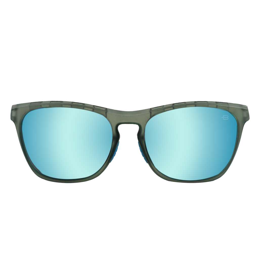 TOKIO GREEN TEA ICE BLUE POLARIZED
