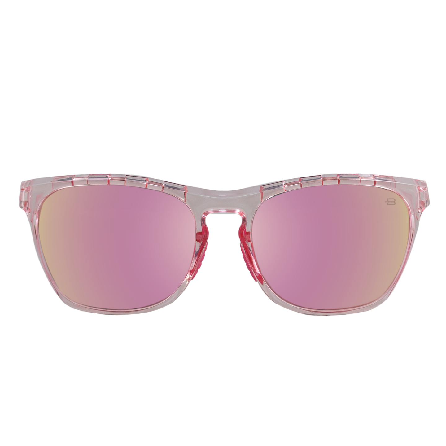 TOKIO CRYSTAL PINK PINK MIRROR POLARIZED