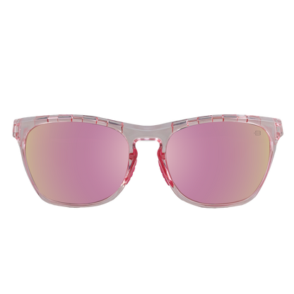 TOKIO CRYSTAL PINK PINK MIRROR