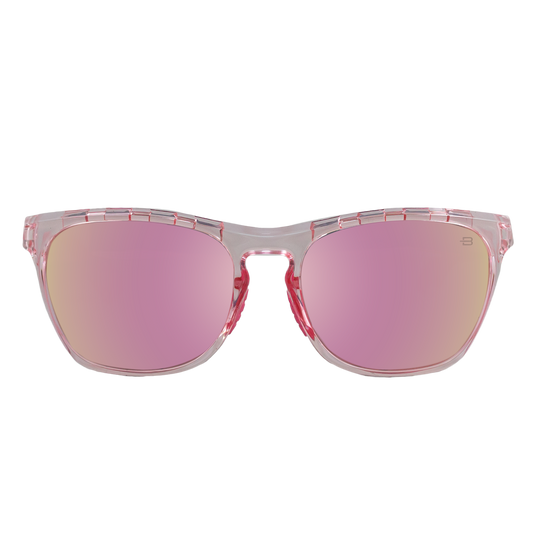 TOKIO CRYSTAL PINK PINK MIRROR