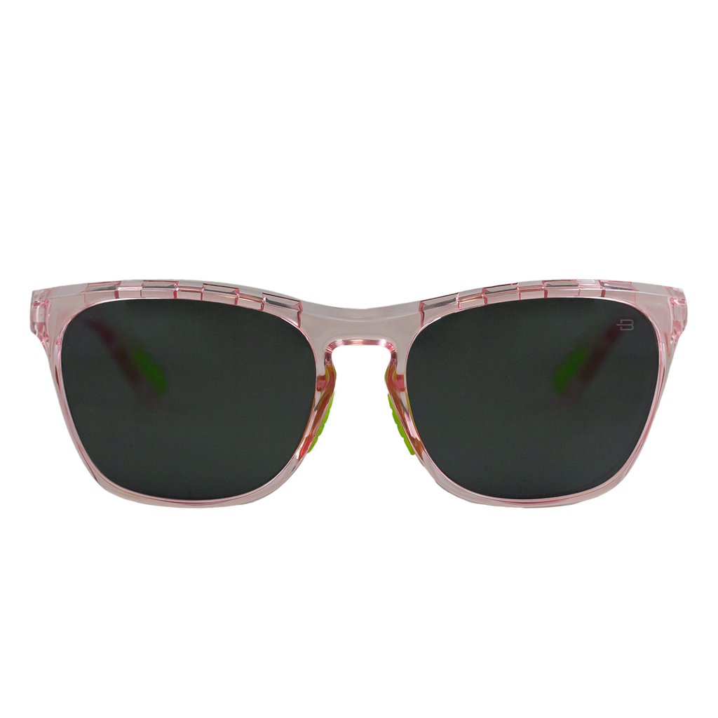 TOKIO CRYSTAL PINK GREEN POLARIZED